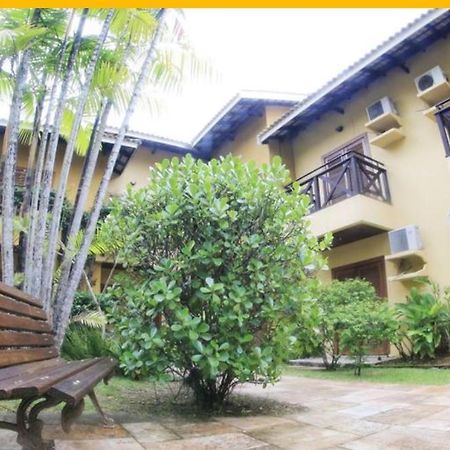 Apto No Ilhaflat Em Frente Mar Ilhabela Bagian luar foto