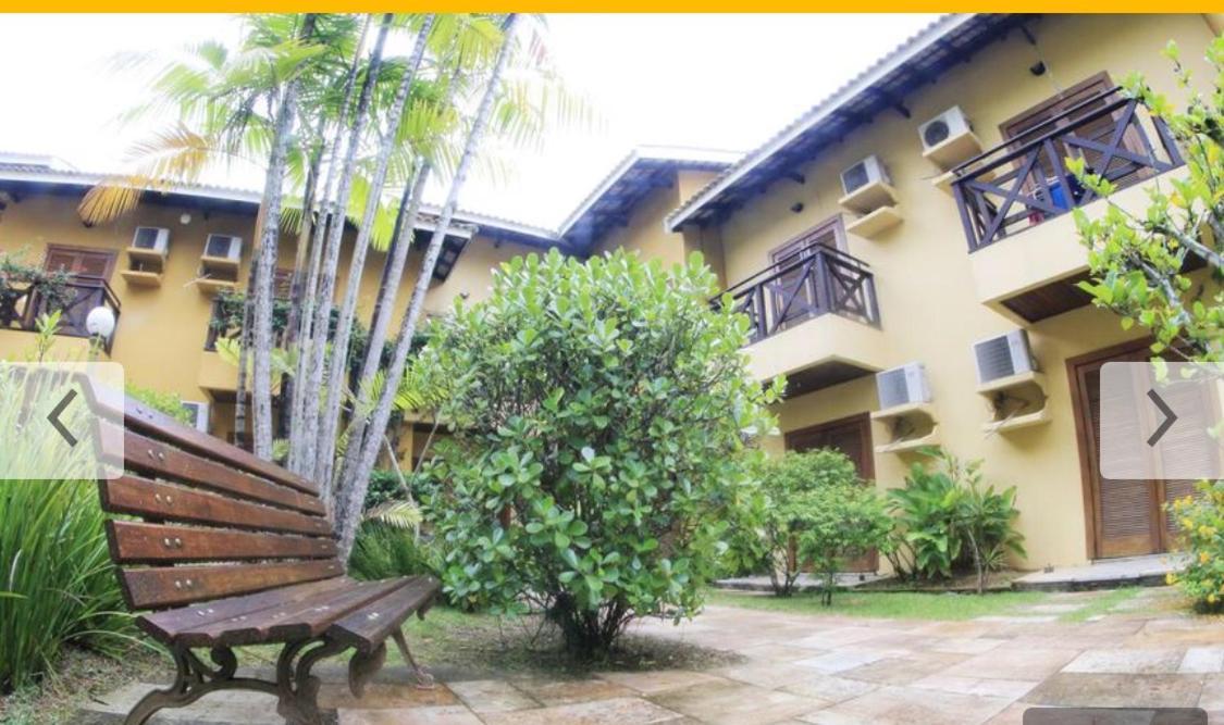 Apto No Ilhaflat Em Frente Mar Ilhabela Bagian luar foto