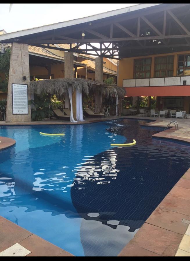 Apto No Ilhaflat Em Frente Mar Ilhabela Bagian luar foto